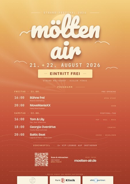 Mölten Air 2026