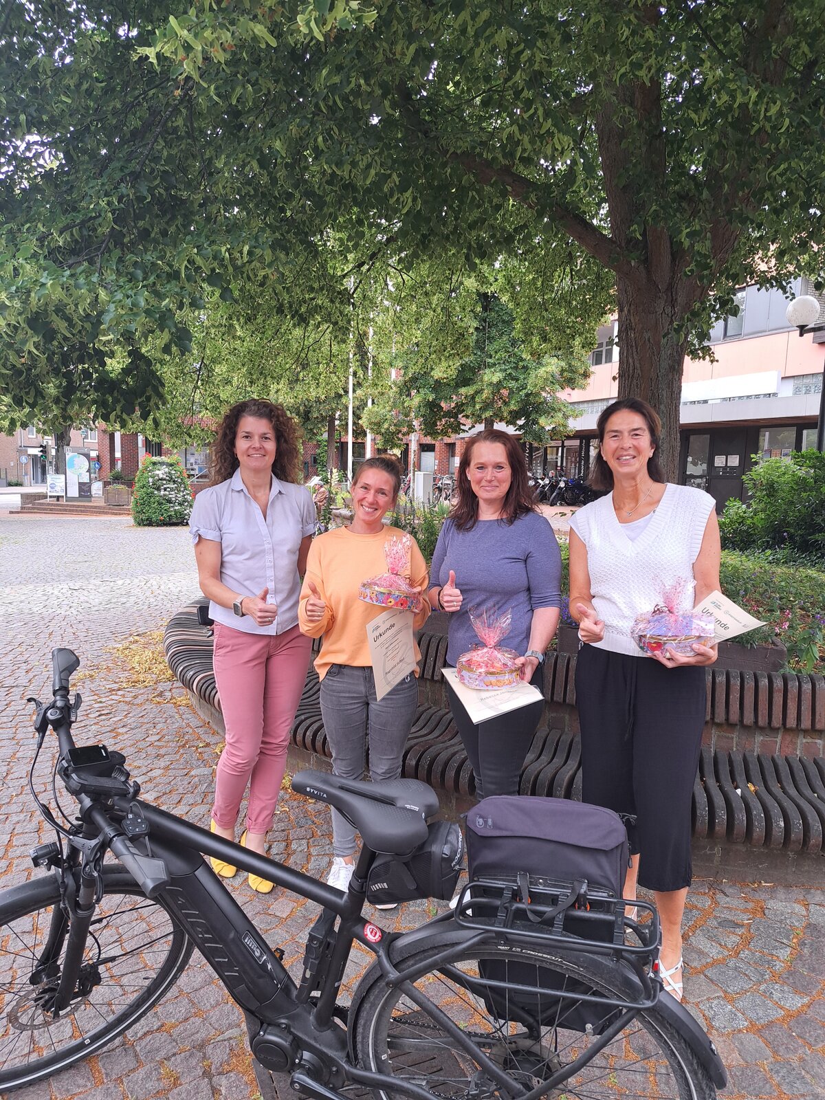 Stadtradeln 2026 Amt intern