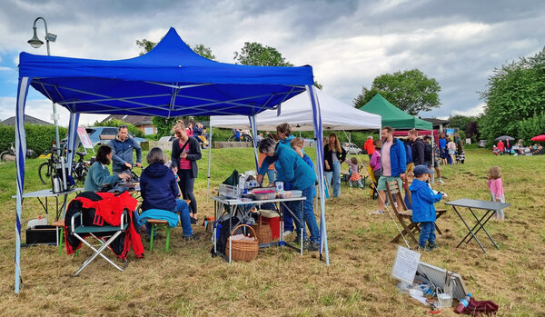Nachhaltigkeitsfest Mönkeberg