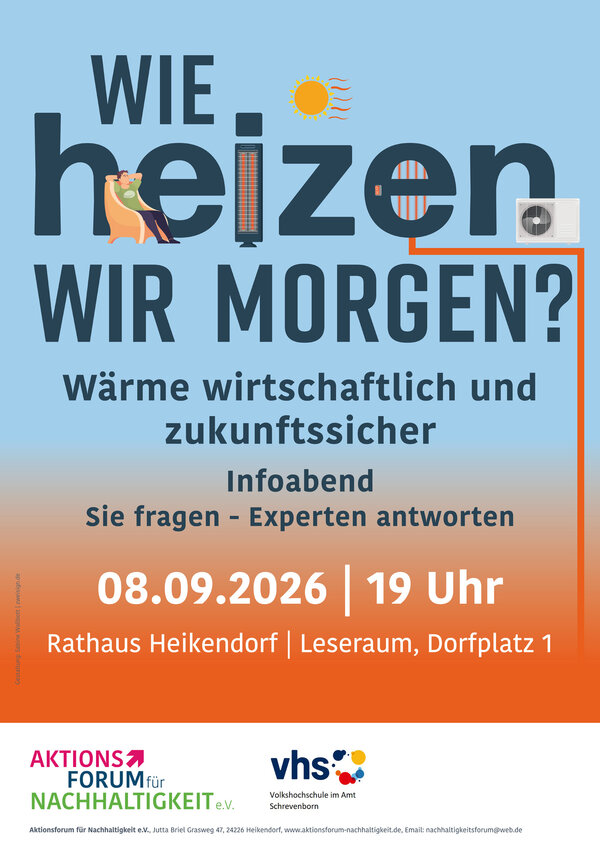 Infoabend Wärme AFFN