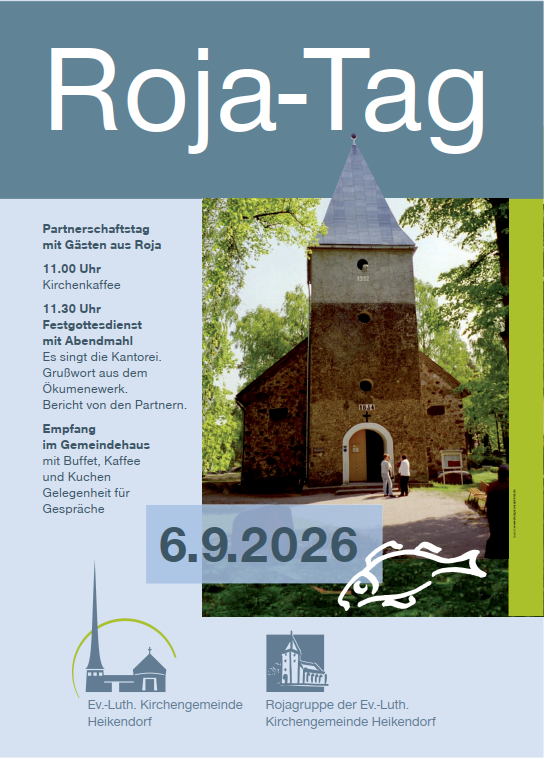 Roja-Tag 2026 Heikendorf