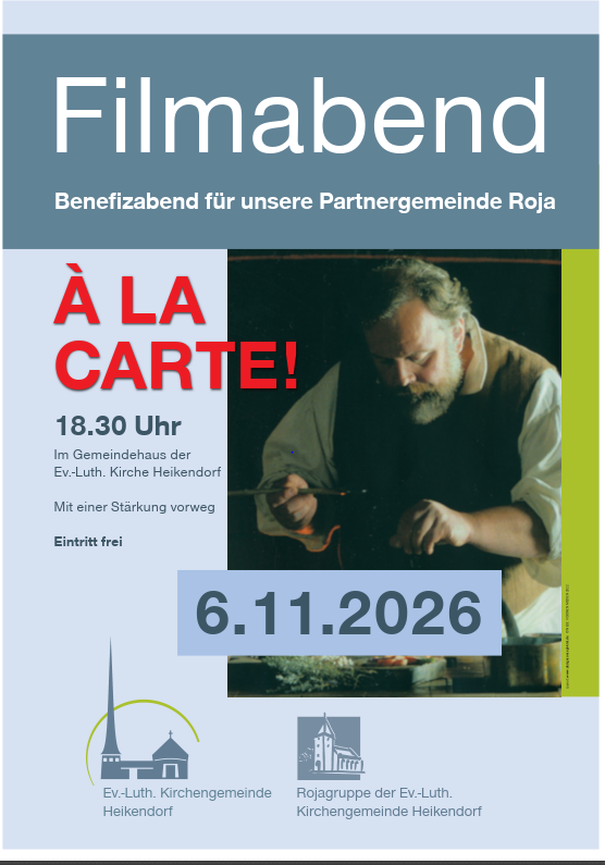 Filmabend Kirche Heikendorf 11-2026
