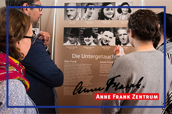 Anne Frank Ausstellung