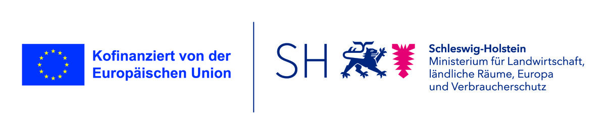 Kofinanziert von der Europ&auml;ischen Union