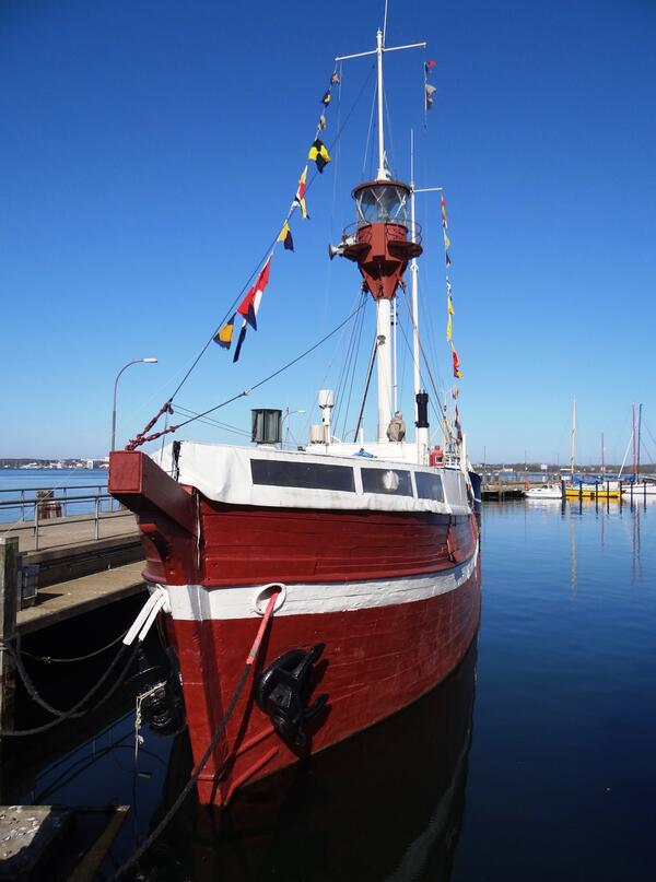 Feuerschiff Læsø Rende