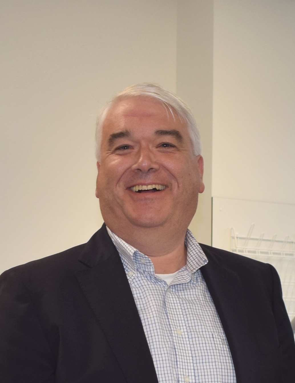 Bürgervorsteher Thorsten Stich