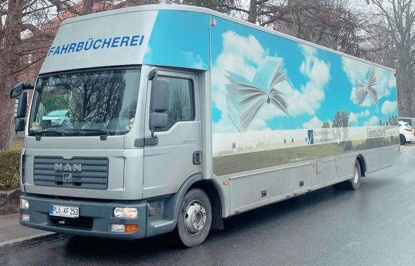 Bild Bücherbus