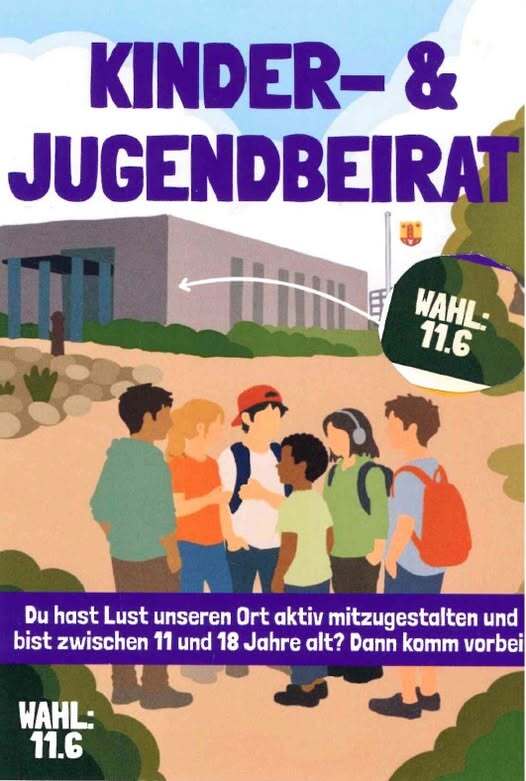 Plakat Wahl Kinder_Jugendbeirat
